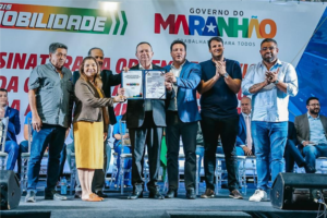 Iracema Vale destaca benefícios da construção da Avenida Metropolitana em São Luís-Ma