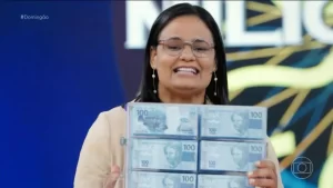 Ganhadora de Salvador Conquista R$ 1 Milhão no ‘Quem Quer Ser um Milionário’