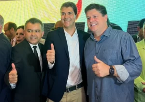 Deputado Cléber Verde confirma MDB com Braide nas eleições de São Luís