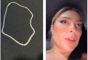 Polícia recupera colar de Manu Batidão roubado em Santa Inês