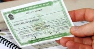 Prazo para tirar e regularizar título de eleitor termina no dia 8 de maio