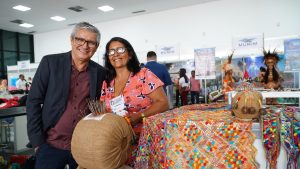 Raposa é reconhecida como a “Terra do Artesanato Renda de Bilro”