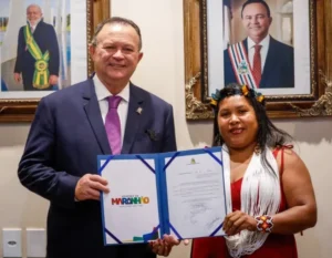 Governo de Brandão lança secretaria adjunta para educação indígena