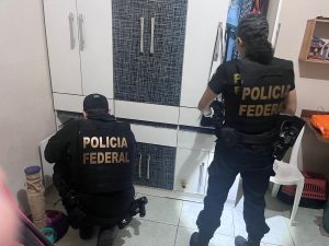 PF reprime crimes de abuso sexual infantil no Maranhão
