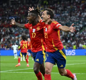 Espanha é Tetracampeã da Euro: Vitória sobre a Inglaterra marca história