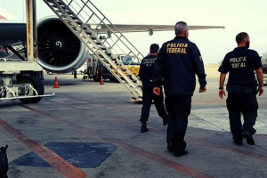 PF prende dois nos aeroportos de São Luís e Imperatriz