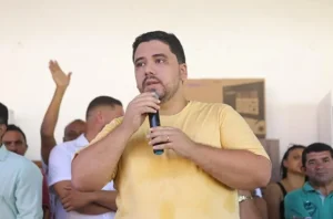 Vinicius Vale lidera pesquisa para Prefeitura de Barreirinhas