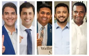 DataIlha prevê disputa eleitoral em dois turnos em São Luís