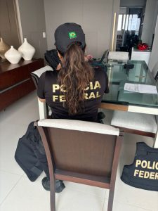 Polícia Federal deflagra nova etapa de operação com mandado no Maranhão