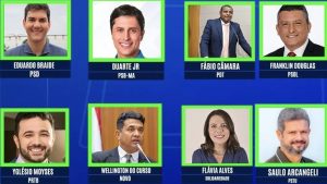 Nova pesquisa indica possibilidade de 2º turno na disputa pela Prefeitura de São Luís