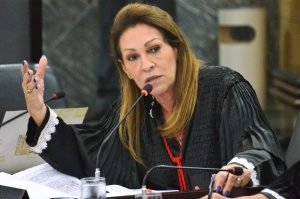 Nelma Sarney recorre ao STF para ter acesso a investigações da Polícia Federal
