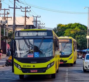 SET garante na Justiça circulação de 80% da frota de ônibus durante a greve dos rodoviários em São Luís