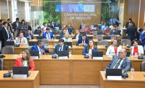 Por unanimidade, Câmara de São Luís aprova PL de Braide
