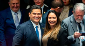 Ana Paula Lobato integra a nova Mesa Diretora do Senado