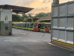 Greve de ônibus é adiada e deve começar na segunda-feira (17)