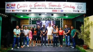 Raposa realiza 2ª edição do projeto Cinema na Comunidade