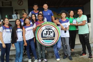 Estudantes da rede municipal de Raposa participam da Olimpíada Brasileira de Foguetes