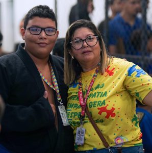 FELIZ DIA DO ORGULHO DE SER AUTISTA: Cláudio Antônio, Hexa-Campeão Maranhense de Jiu-Jitsu, é exemplo de superação e determinação