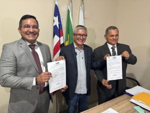 Prefeito Eudes Barros nomeia coronéis e marca novo tempo na segurança de Raposa