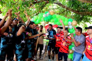 Red Bull é campeão da 7ª Copa Pirâmide 2025 em final emocionante contra o Progresso