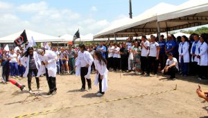 Raposa garante participação de quatro escolas na 4ª Olimpíada Maranhense de Foguetes