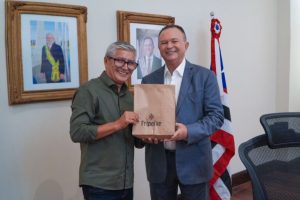 Eudes Barros fecha parceria com Brandão e garante pacote de obras para Raposa